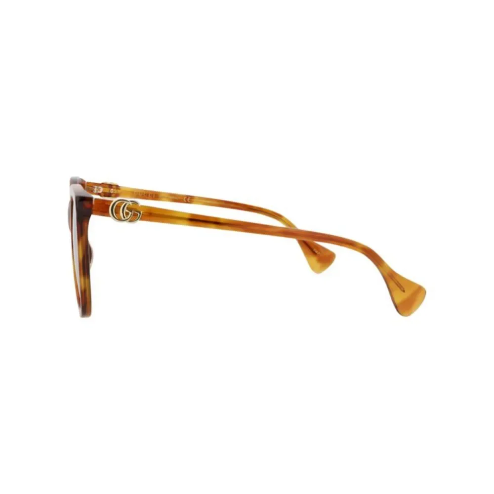Gucci Cat Eye-Frame Acetate Sunglasses Multi Womens